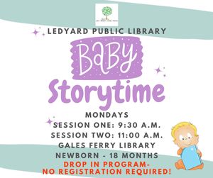 Baby Storytime